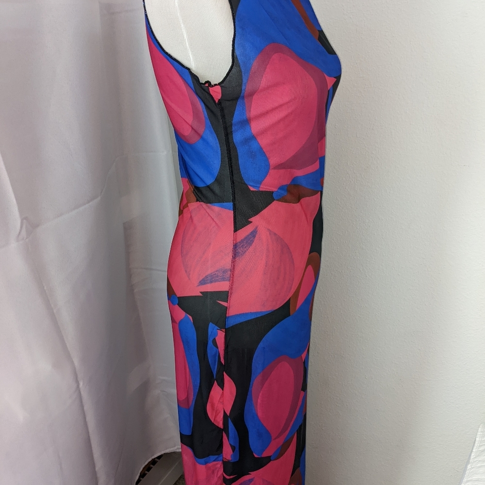 Matte Collection Swim Cover-up - Picture 3 of 4